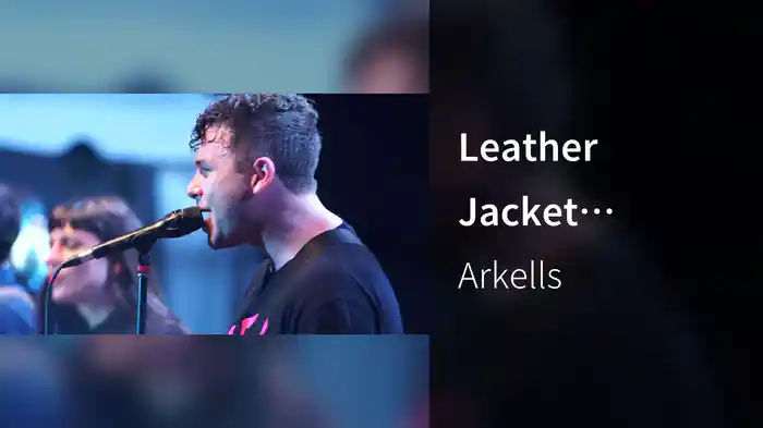 Leather Jacket (Hazelst Edit)