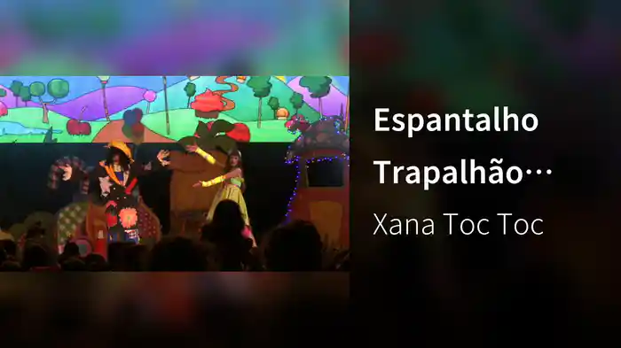 Espantalho Trapalhão (Live)