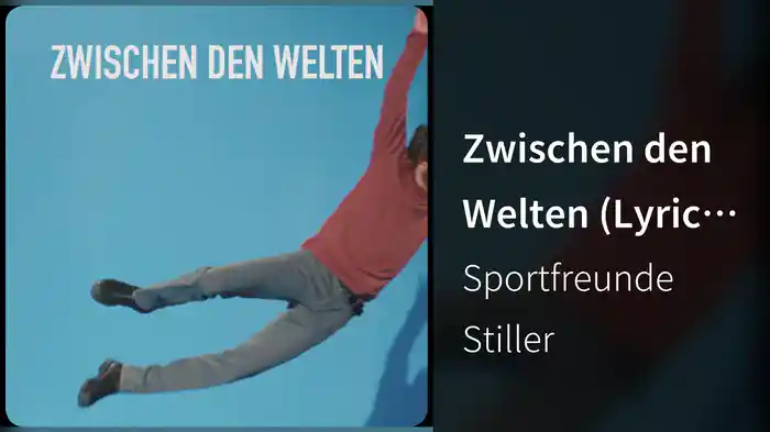 Zwischen den Welten (Lyric Video)