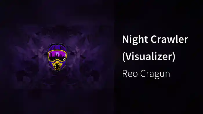 Night Crawler (Visualizer)