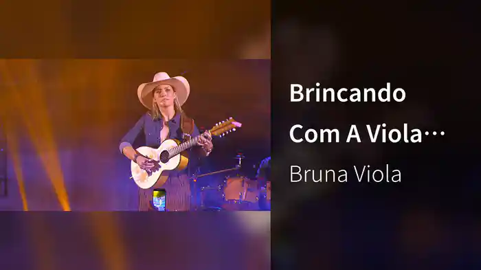 Brincando Com A Viola (Ao Vivo)