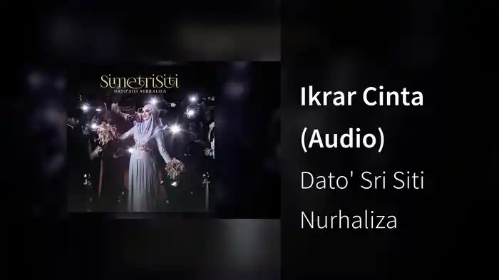 Ikrar Cinta (Audio)