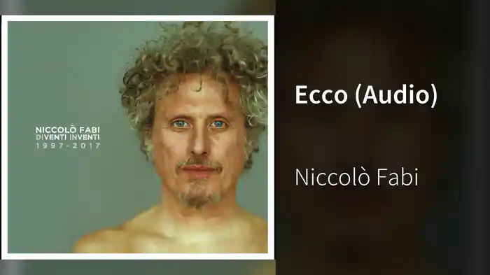 Ecco (Audio)