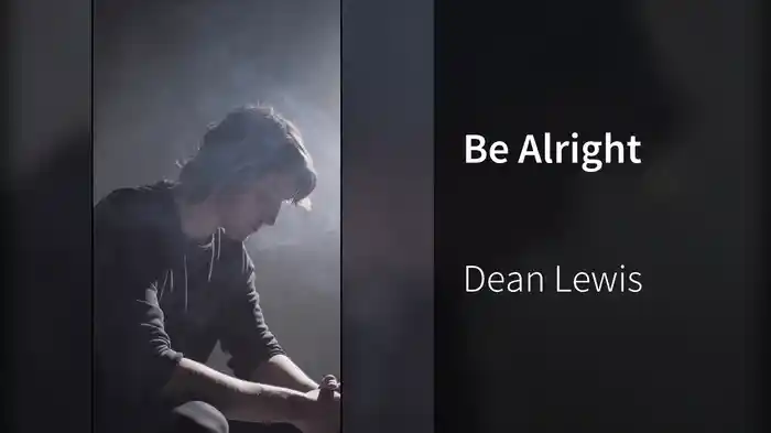 Be Alright