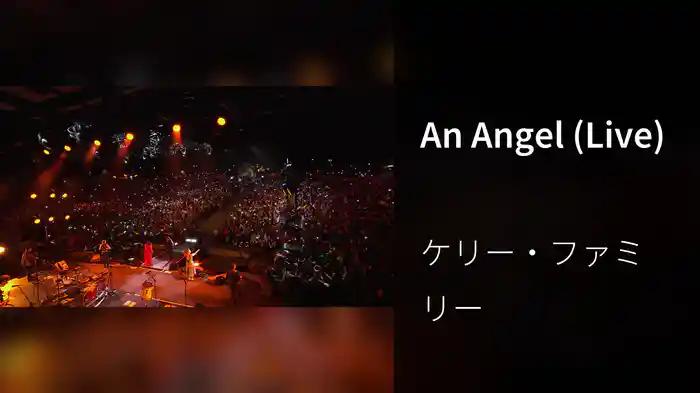 An Angel (Live)