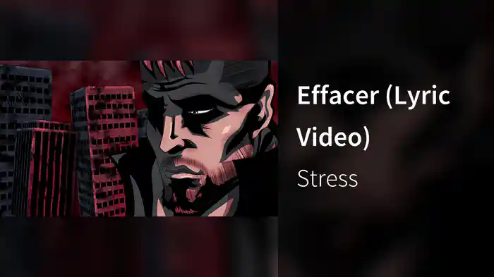 Effacer (Lyric Video)