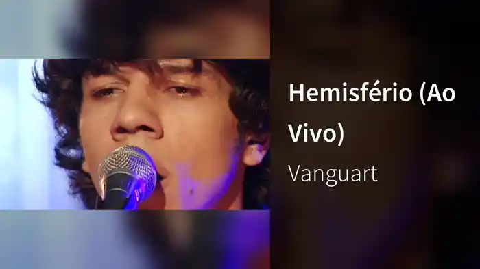 Hemisfério (Ao Vivo)