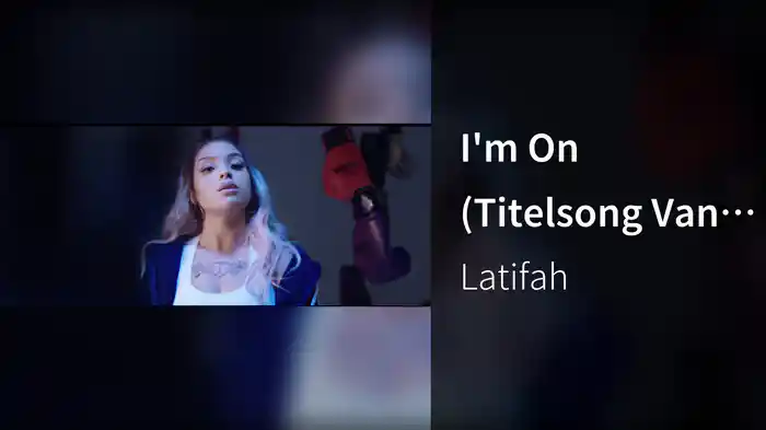 I'm On (Titelsong Van De Film "Vechtmeisje")