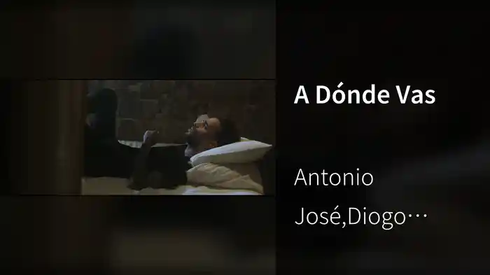 A Dónde Vas