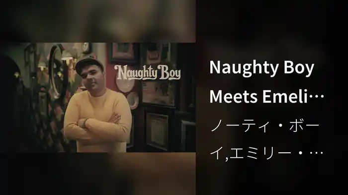 Naughty Boy Meets Emeli And Rahat (The Making Of Bungee Jumping)