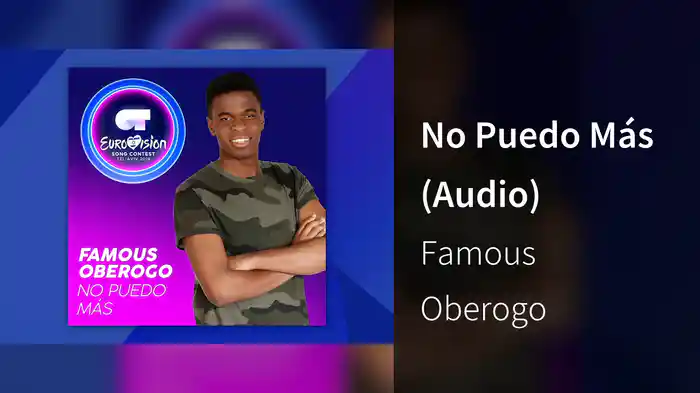 No Puedo Más (Audio)