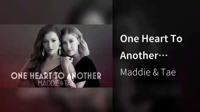 One Heart To Another (Audio)