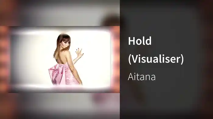 Hold (Visualiser)