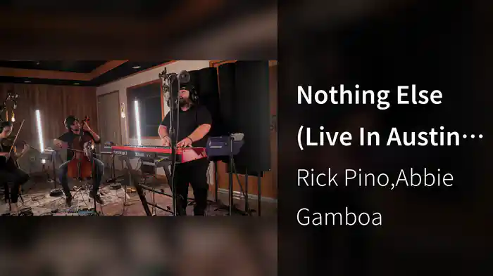 Nothing Else (Live In Austin, TX/2021)