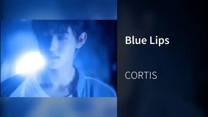 Blue Lips