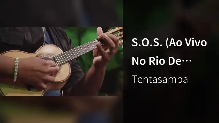 S.O.S. (Ao Vivo No Rio De Janeiro / 2026)