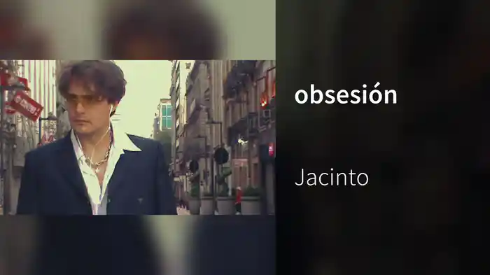 obsesión