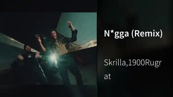 N*gga (Remix)