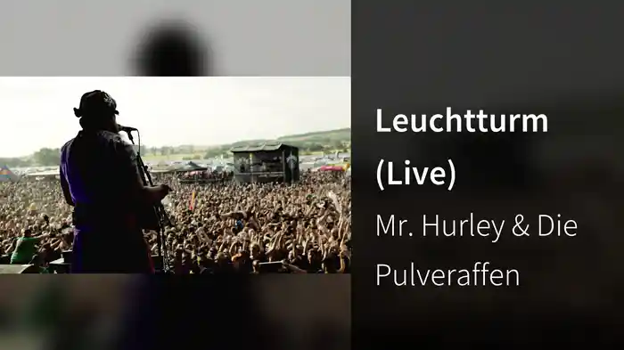 Leuchtturm (Live)