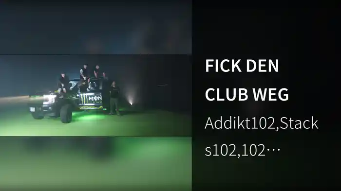 FICK DEN CLUB WEG