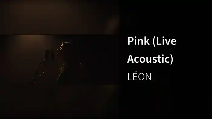 Pink (Live Acoustic)