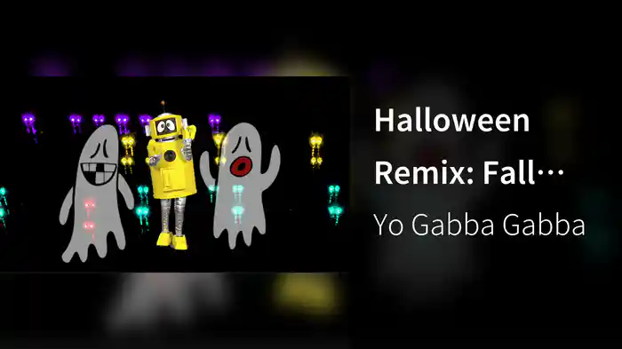 Halloween Remix: Fall Song / Halloween Party / Trick Or Treat / Too Much Candy