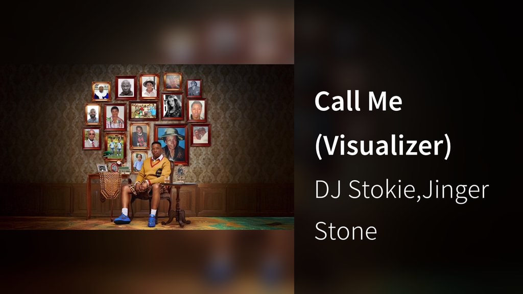 Call Me (Visualizer)(音楽・ライブ / 2025) - 動画配信 | U-NEXT 31日間無料トライアル