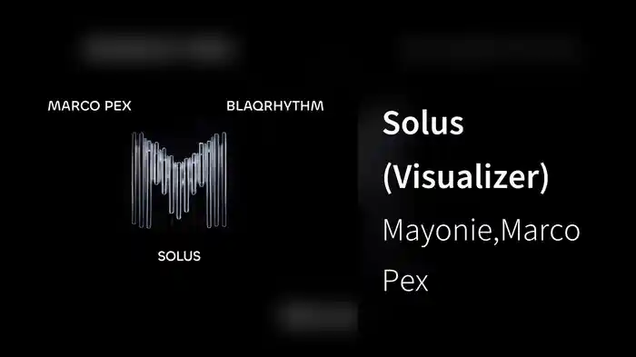Solus (Visualizer)