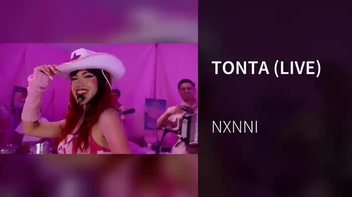 TONTA (LIVE)