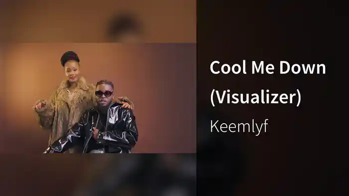 Cool Me Down (Visualizer)