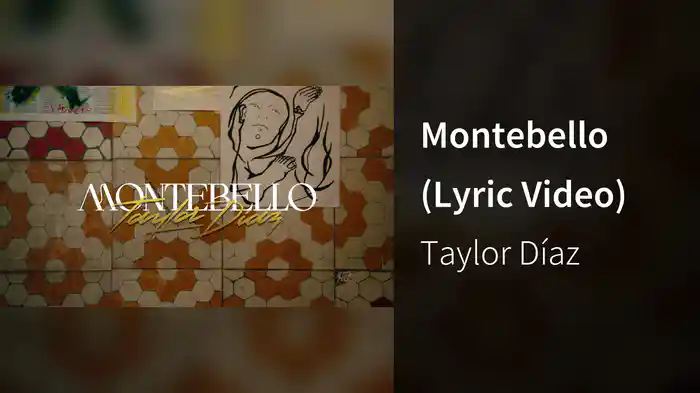 Montebello (Lyric Video)