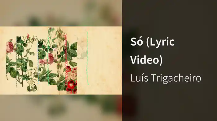 Só (Lyric Video)