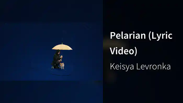 Pelarian (Lyric Video)