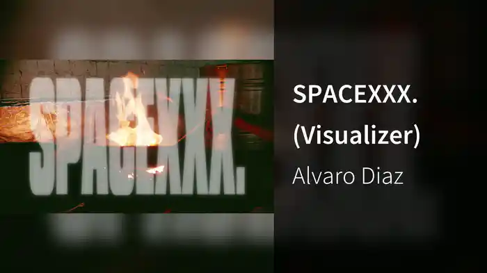 SPACEXXX. (Visualizer)