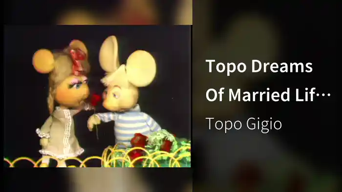Topo Dreams Of Married Life With Rosie (Live On The Ed Sullivan Show, April 14, 1968)