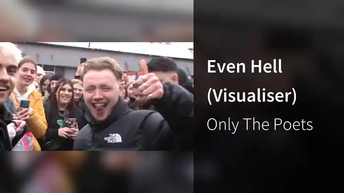 Even Hell (Visualiser)