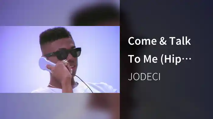 Come & Talk To Me (Hip-Hop Remix)