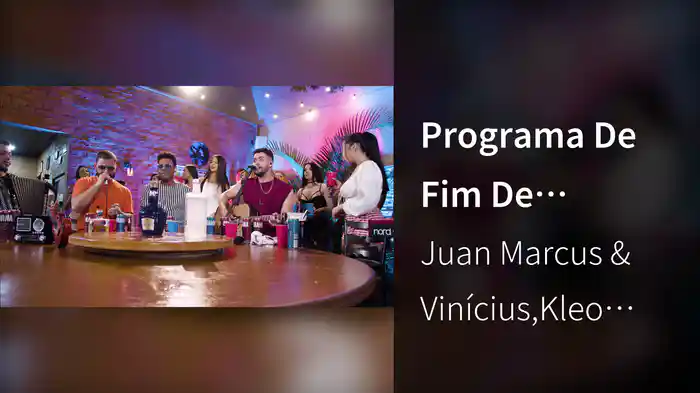 Programa De Fim De Semana (Ao Vivo Em Goiânia / 2023)