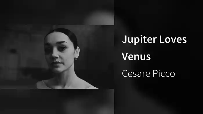 Jupiter Loves Venus