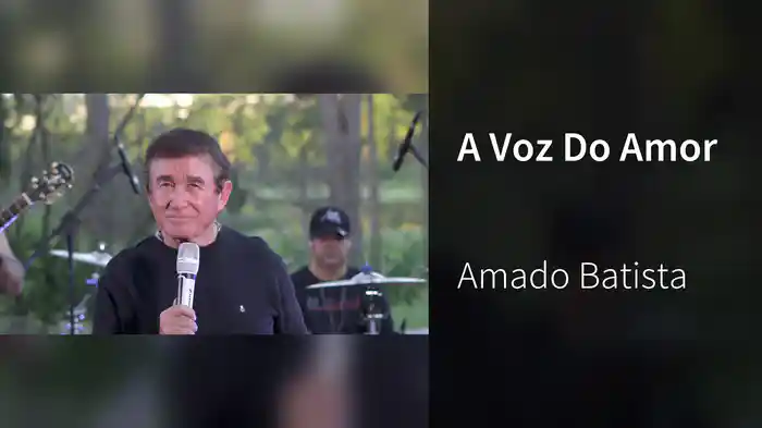 A Voz Do Amor