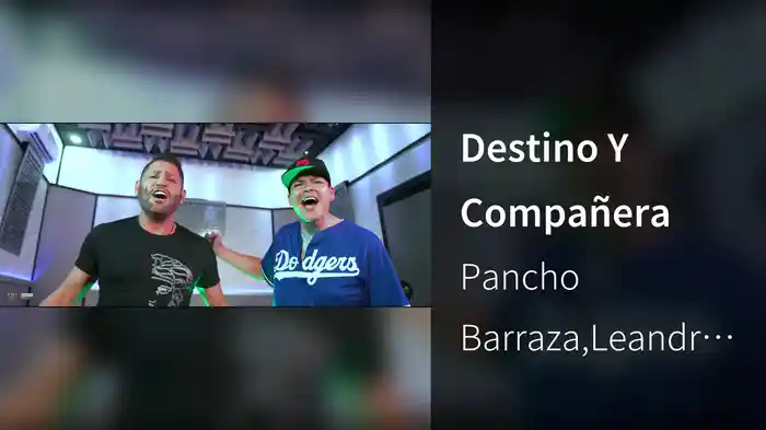 Destino Y Compañera