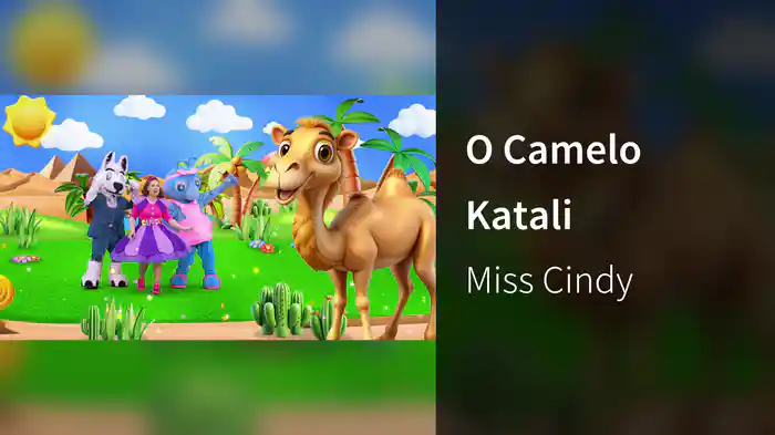 O Camelo Katali