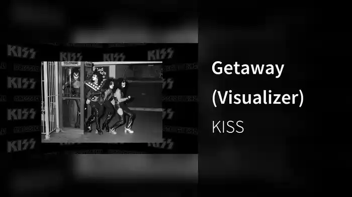 Getaway (Visualizer)