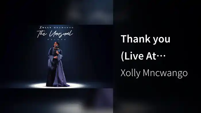 Thank you (Live At Carnival City / 2024 / Visuallizer)