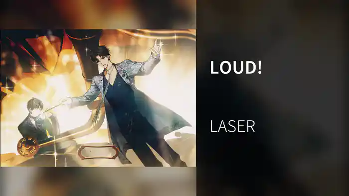 LOUD!