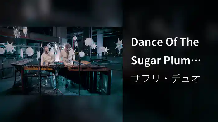 Dance Of The Sugar Plum Fairy
