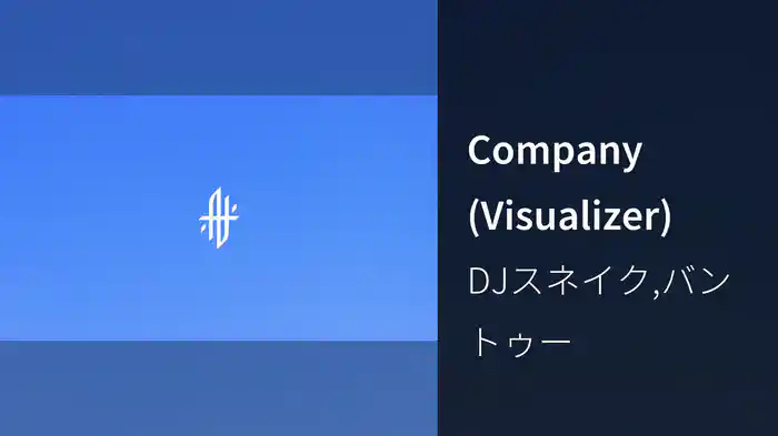 Company (Visualizer)