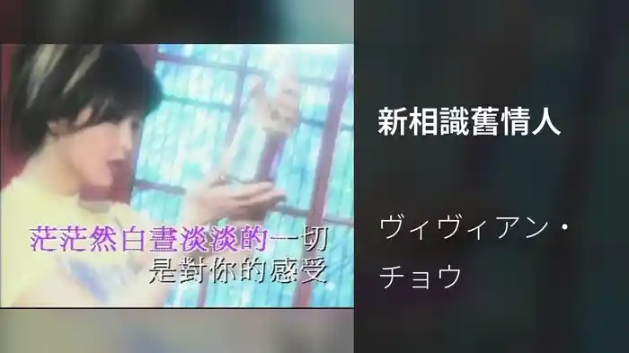 新相識舊情人