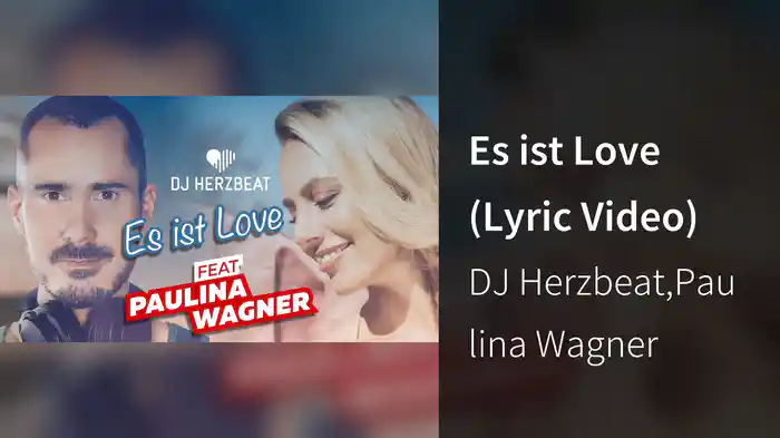 Es ist Love (Lyric Video)