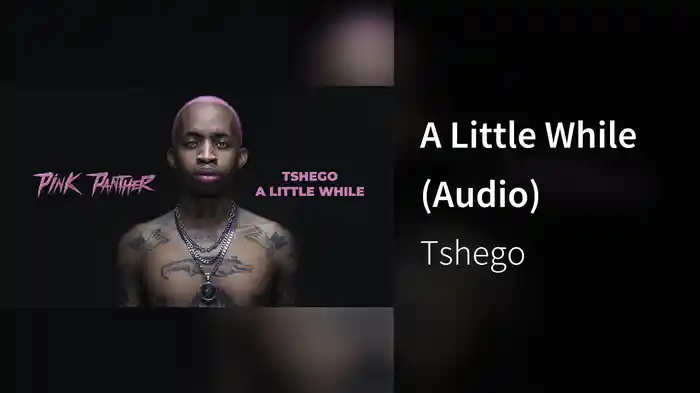 A Little While (Audio)